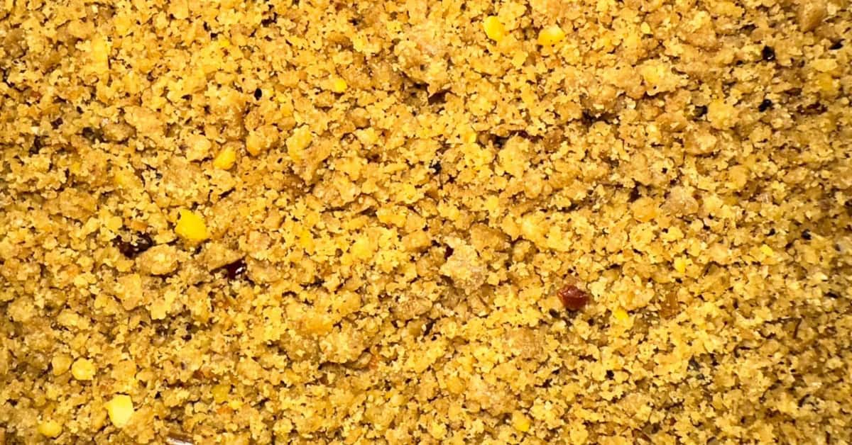 Low Starch Horse Feed