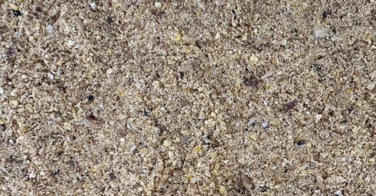 grower feed for chickens