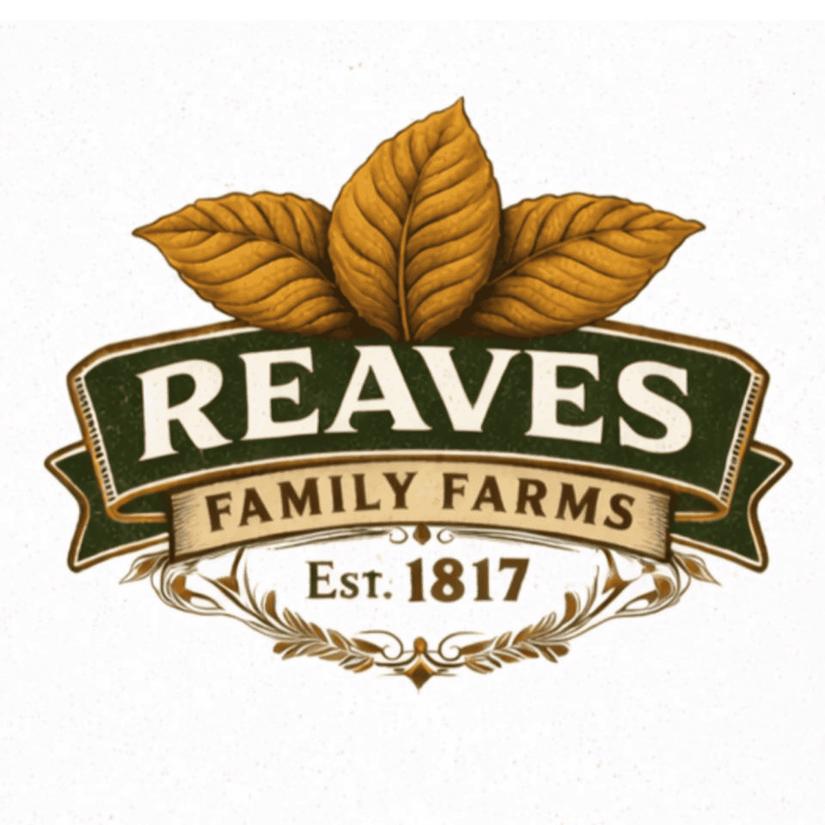 Reaves Family Farm Home